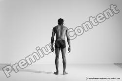 Breakdance reference poses of Enrique